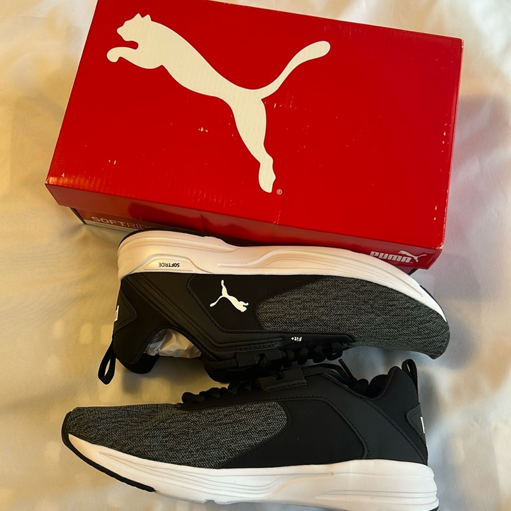 Puma comet 2 junior shoe
